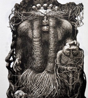 фотография Вий