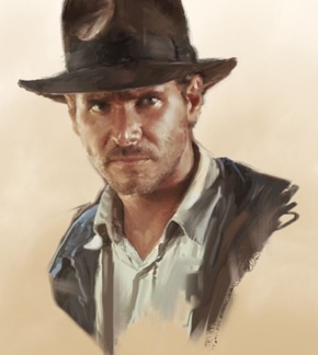 фотография Индиана Джонс