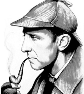 фотография Шерлок Холмс