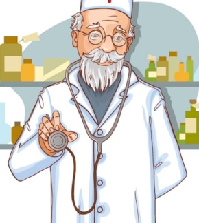 фотография Доктор Айболит