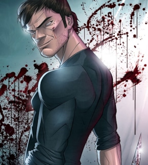 фотография Декстер Морган