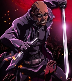 фотография Блэйд