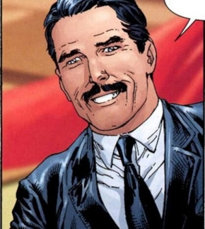 фотография Томас Уэйн