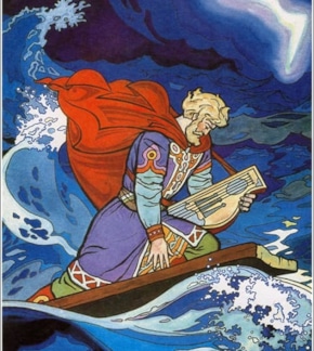 фотография Садко