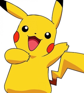 фотография Пикачу