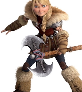 фотография Астрид Хофферсон