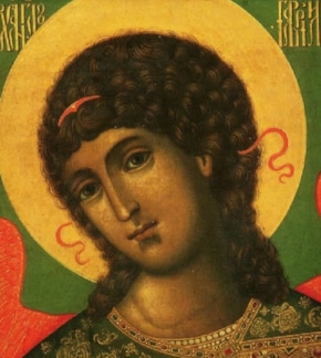 фотография Архангел Гавриил