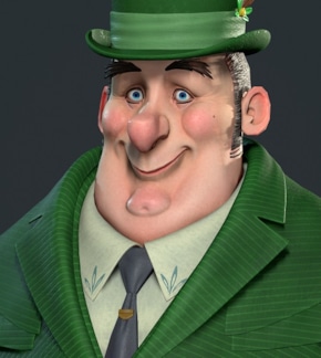 фотография Корнелиус Фадж