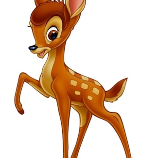 фотография Бэмби