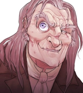 фотография Аластор Грюм