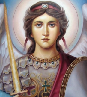 фотография Архангел Михаил