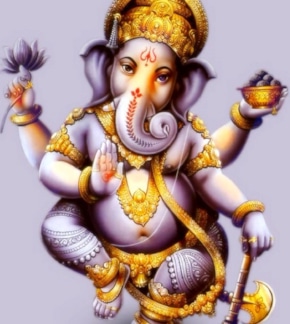 фотография Ганеша