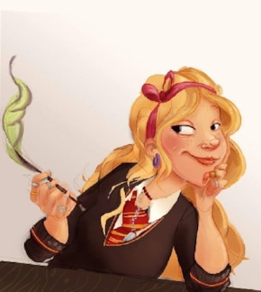 фотография Лаванда Браун