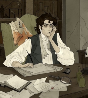 фотография Виктор Франкенштейн