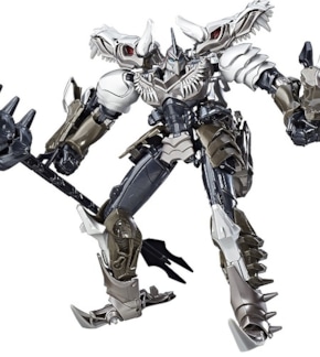 фотография Гримлок