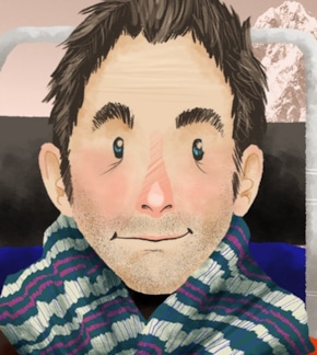 фотография Уолтер Митти