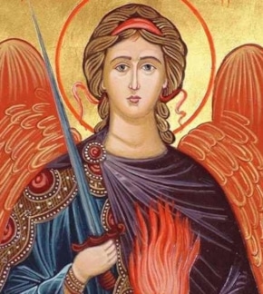 фотография Архангел Уриил