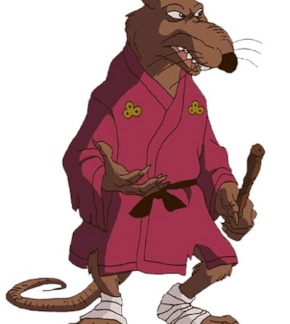 фотография Сплинтер