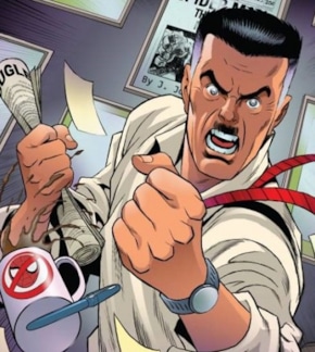 фотография Джей Джона Джеймсон