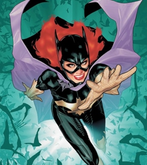 фотография Барбара Гордон