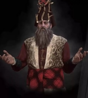 фотография Мышовур