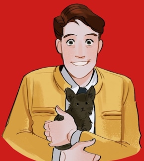 фотография Дирк Джентли