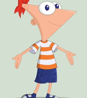 фотография Финес Флинн