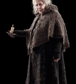 фотография Батильда Бэгшот