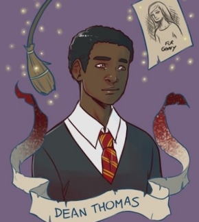 фотография Дин Томас