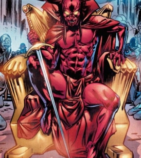 фотография Мефисто