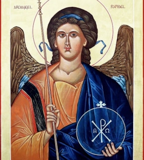 фотография Архангел Рафаил