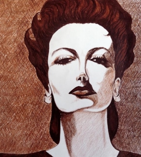 фотография Милдред Пирс