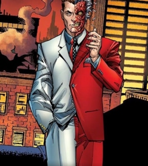 фотография Двуликий