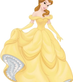 фотография Принцесса Белль