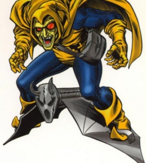 фотография Хобгоблин