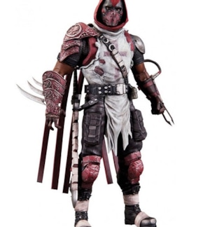 фотография Азраил