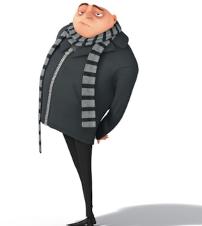 фотография Грю