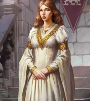 фотография Королева Гвиневра