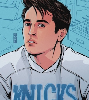 фотография Джо Триббиани