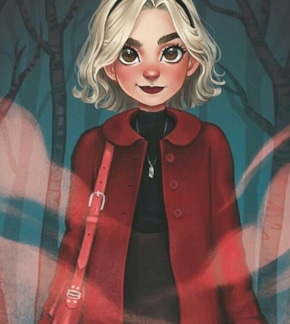 фотография Сабрина Спеллман