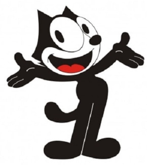 фотография Кот Феликс