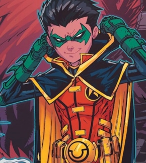 фотография Дэмиен Уэйн