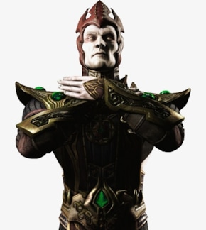 фотография Шиннок