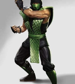 фотография Рептилия