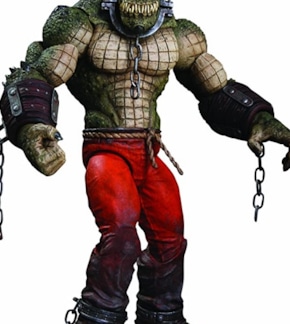 фотография Убийца Крок