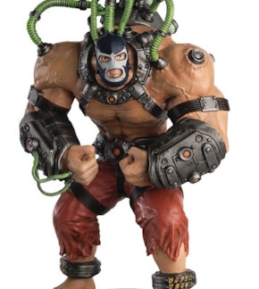 фотография Бейн