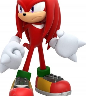 фотография Ехидна Наклз