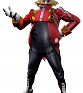 фотография Доктор Эггман