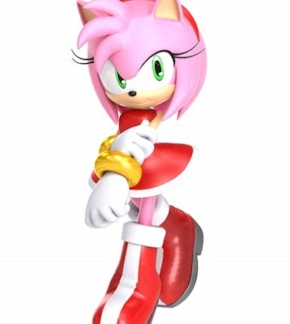 фотография Эми Роуз