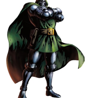 фотография Доктор Дум